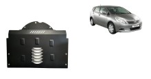 Plieninė katalizatoriaus apsauga Toyota Corolla Verso (2002-2008)