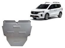 Aliumininė variklio apsauga Nissan Townstar (2021-2026)