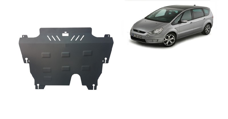 Plieninė variklio apsauga Ford S - Max (2006-2015)