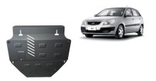 Plieninė variklio apsauga Kia Rio 2 (2005-2011)