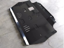 Plieninė variklio apsauga Seat Toledo 3 (2005-2012)