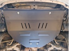 Plieninė variklio apsauga Subaru Forester 1 (1997-2002)