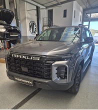 Plieninė pavarų dėžės apsauga Maxus T60 Max (2025-2026)