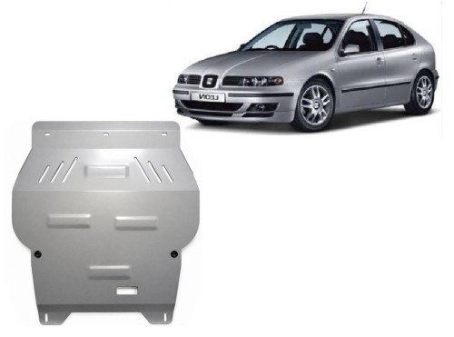 Aliumininė variklio apsauga Seat Leon Cupra (1998-2004)