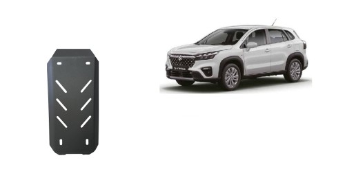 Plieninė diferencialo apsauga Suzuki S-Cross (2021-2026) Plieninė diferencialo apsauga Suzuki S-Cross (2021-2026)