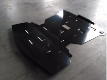Plieninė variklio apsauga BMW 3 serija E90/91 (2004-2011)
