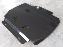 Plieninė automatinės pavarų dėžės apsauga VW Passat B5, B5.5 (1997-2005)