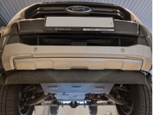 Plieninė variklio apsauga Ford Ranger (2010-2023)