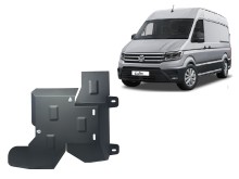 Plieninė AdBlue bako apsauga Volkswagen Crafter (2017-2020)