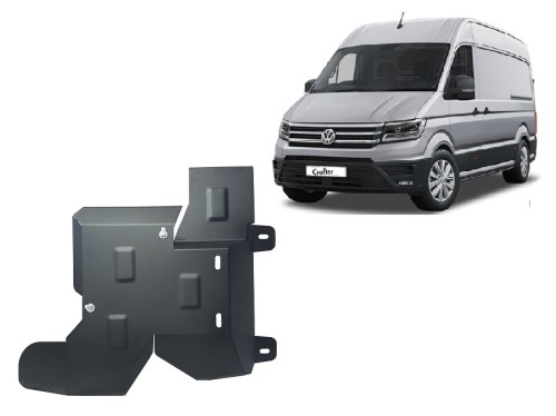 Plieninė AdBlue bako apsauga Volkswagen Crafter (2017-2020)