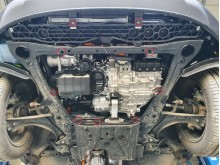 Plieninė variklio apsauga Hyundai Tucson (2021-2026)