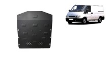 Plieninė variklio apsauga Ford Transit - RWD (2001-2006)