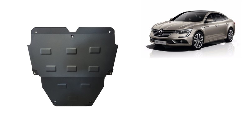 Plieninė variklio apsauga Renault Talisman (2016-2022)