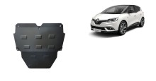 Plieninė variklio apsauga Renault Scenic 4 (2016-2022)