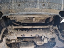 Aliumininė radiatoriaus apsauga Nissan Pathfinder (2010-2026)