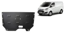 Plieninė variklio apsauga Ford Transit (2013-2020)