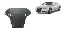 Plieninė variklio apsauga Audi A8 (2002-2010)