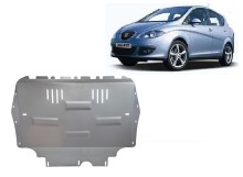 Aliumininė variklio apsauga Seat Toledo 3 (2004-2012)