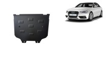 Plieninė pavarų dėžės apsauga Audi A4 B9 (2016-2026)