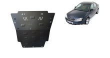 Plieninė variklio apsauga Ford Mondeo 3 (2000-2007)
