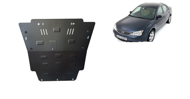 Plieninė variklio apsauga Ford Mondeo 3 (2000-2007)
