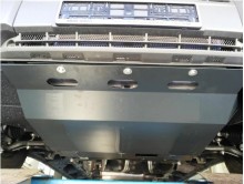 Plieninė variklio apsauga Peugeot Boxer (2006-2016)