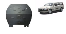 Plieninė variklio apsauga Volvo V70 (2000-2007)