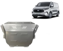 Aliumininė variklio apsauga Ford Tourneo Custom PHEV (2023-2026)