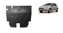 Plieninė variklio apsauga Fiat Punto (2006-2018)