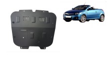 Plieninė variklio apsauga Opel Tigra (2004-2009)
