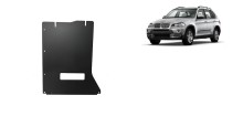 Plieninė pavarų dėžės apsauga BMW X5 (2007-2013)