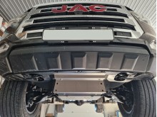 Aliumininė variklio apsauga Jac T8 (2018-2026)