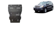 Plieninė variklio apsauga Lexus GX (2002-2009)