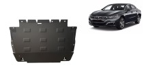 Plieninė variklio apsauga Peugeot 508 (2010-2018)