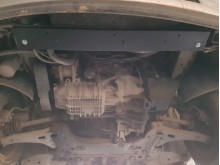 Plieninė variklio apsauga Ford Focus 1 (1998-2004)