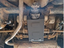 Plieninė diferencialo apsauga Fiat Panda 4x4 (2003-2012)