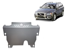Aliumininė variklio apsauga Volvo XC70 (2007-2016)
