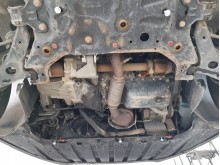 Plieninė variklio apsauga Ford Focus 3 (2010-2018)
