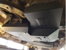 Plieninė AdBlue bako apsauga Volkswagen Crafter (2017-2020)