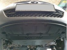 Plieninė variklio apsauga Mazda Atenza (2007-2012)