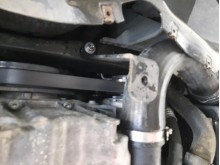 Plieninė variklio apsauga VW Golf 6 (2008-2012)