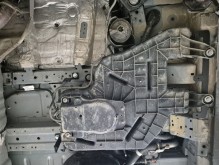 Plieninė AdBlue bako apsauga Ford Transit Custom (2023-2026)