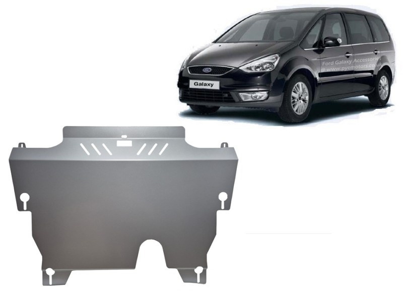 Aliumininė variklio apsauga Ford Galaxy 2 (2006-2015)