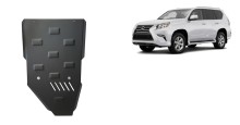 Plieninė pavarų dėžės apsauga Lexus GX460 (2010-2026)