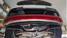 Plieninė variklio apsauga Kia Sorento (2012-2020)