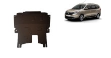 Plieninė variklio apsauga Dacia Lodgy (2012-2022)