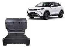 Plieninė variklio apsauga BYD Atto 2 (2025-2026)