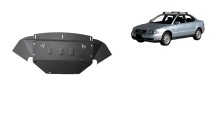 Plieninė variklio apsauga Audi A4 B5 (1997-2000)