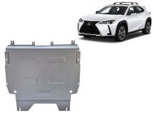 Aliumininė variklio apsauga Lexus UX (2019-2026)