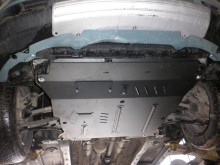 Plieninė variklio apsauga Suzuki SX 4 (2006-2013)